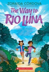Bild vom Artikel The Way to Rio Luna vom Autor Zoraida Córdova