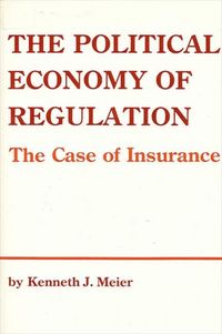 Produktbild: The Political Economy of Regulation