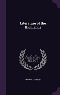 Produktbild: Literature of the Highlands