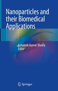 Produktbild: Nanoparticles and their Biomedical Applications