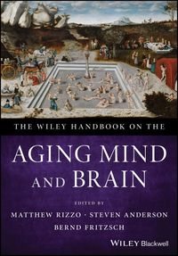 Produktbild: The Wiley Handbook on the Aging Mind and Brain
