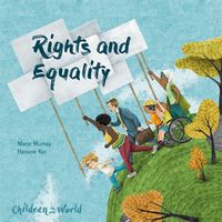 Produktbild: Murray, M: Children in Our World: Rights and Equality