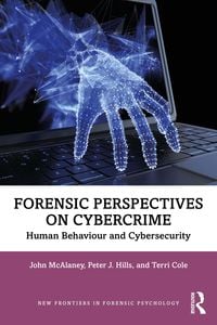 Produktbild: Forensic Perspectives on Cybercrime