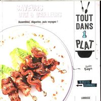 Produktbild: Saveurs d'ici et d'ailleurs