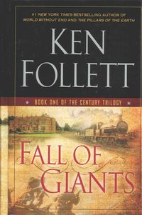 Bild vom Artikel Fall Of Giants -Lp vom Autor Ken Follett
