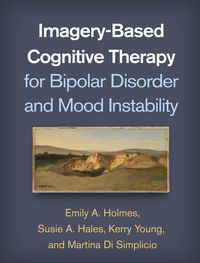 Produktbild: Imagery-Based Cognitive Therapy for Bipolar Disorder and Mood Instability
