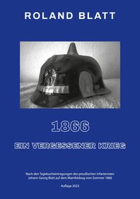 Produktbild: 1866 - ein vergessener Krieg