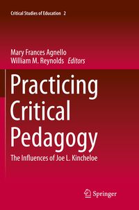 Produktbild: Practicing Critical Pedagogy