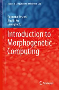Produktbild: Introduction to Morphogenetic Computing