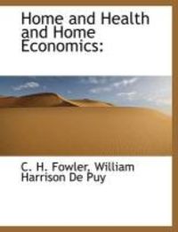 Produktbild: Home and Health and Home Economics