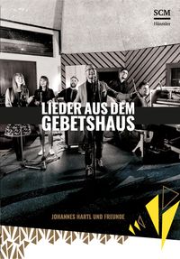 Produktbild: Lieder aus dem Gebetshaus