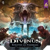 Produktbild: Divinus | Schatten des Yggdrasil - Erweiterung