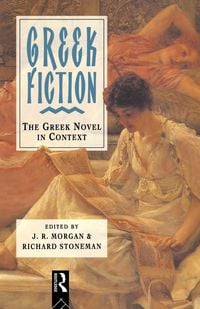 Produktbild: Greek Fiction