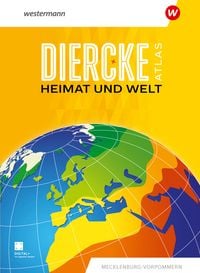 Produktbild: Heimat und Welt Weltatlas