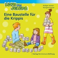 Produktbild: Leon und Jelena - Eine Baustelle f&uuml;r die Krippis
