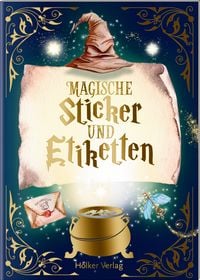 Produktbild: Magische Sticker und Etiketten