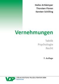 Produktbild: Vernehmungen