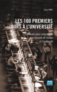 Produktbild: Les 100 premiers jours a l'universite