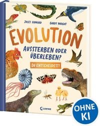 Produktbild: Evolution - Aussterben oder &uuml;berleben? Du entscheidest!