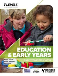 Produktbild: Education and Early Years T Level