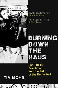 Produktbild: Burning Down The Haus