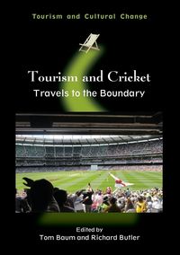 Produktbild: Tourism and Cricket