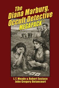 Produktbild: The Diana Marburg, Occult Detective MEGAPACK&reg;