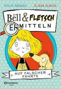 Produktbild Bell und Fletsch – Auf falscher Fährte