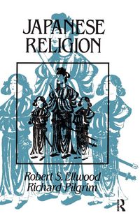 Produktbild: Japanese Religion