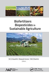 Produktbild: Biofertilizers and Biopesticides in Sustainable Agriculture