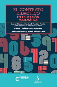 Produktbild: El contrato did&aacute;ctico