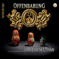 Produktbild: Liebesgr&uuml;&szlig;e nach Moskau