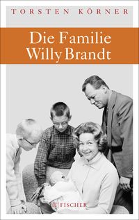 Produktbild: Die Familie Willy Brandt