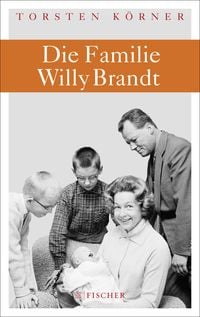 Produktbild: Die Familie Willy Brandt