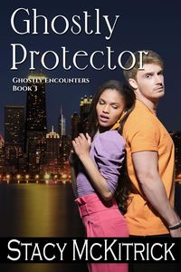 Produktbild: Ghostly Protector (Ghostly Encounters, #3)