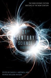 Produktbild: Hartwell, D: 21st Century Science Fiction