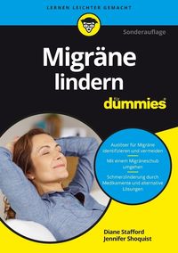Bild vom Artikel Migräne lindern für Dummies vom Autor Diane Stafford