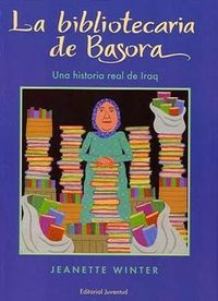 Produktbild: La bibliotecaria de Basora