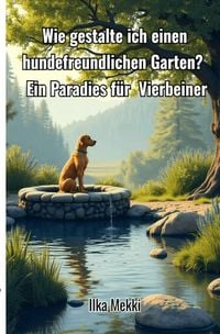 Produktbild: Wie gestalte ich einen hundefreundlichen Garten?