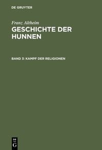 Produktbild: Kampf der Religionen