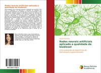 Produktbild: Redes neurais artificiais aplicado a qualidade de biodiesel
