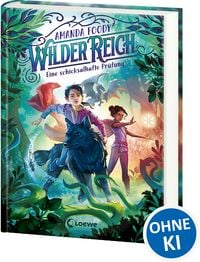 Produktbild: WilderReich (Band 1) - Eine schicksalhafte Pr&uuml;fung