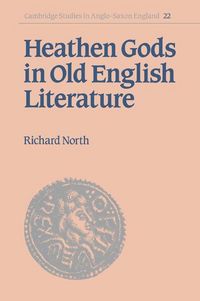 Produktbild: Heathen Gods in Old English Literature