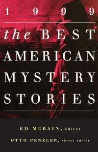 Produktbild: The Best American Mystery Stories