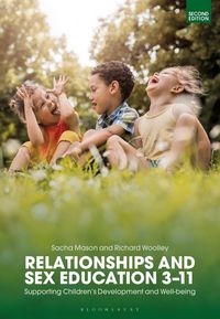 Produktbild: Mason, S: Relationships and Sex Education 3-11