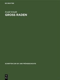 Produktbild: Gro&szlig; Raden