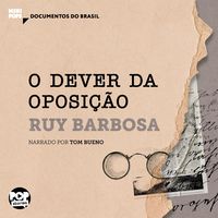 Produktbild: O dever da oposi&ccedil;&atilde;o: Trechos selecionados de "Obras seletas"