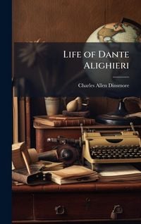 Produktbild: Life of Dante Alighieri