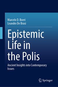 Produktbild: Epistemic Life in the Polis