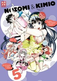 Produktbild: Nozomi & Kimio - Band 5